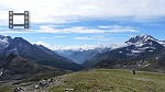 Panoramica dalla cima dello Spitzhorli